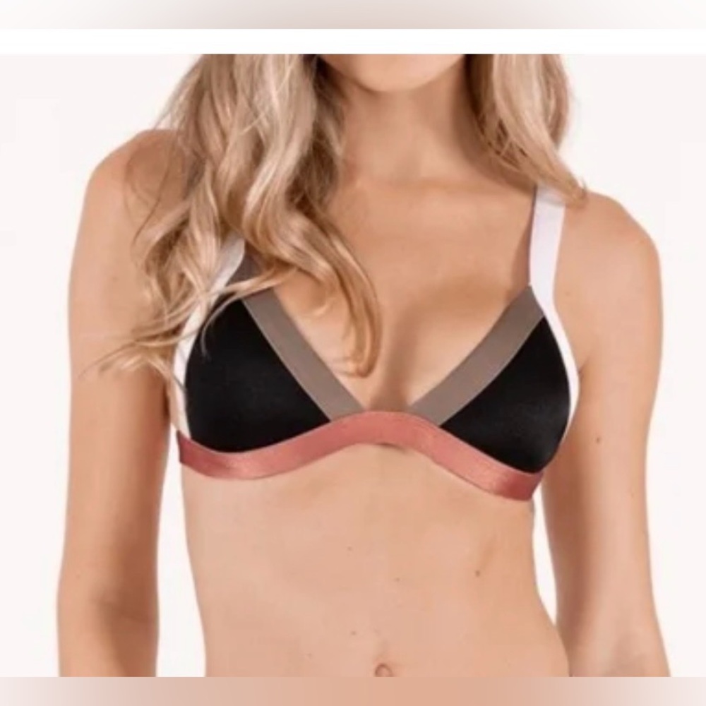 ONEONE Kameron Bikini Top sz medium
